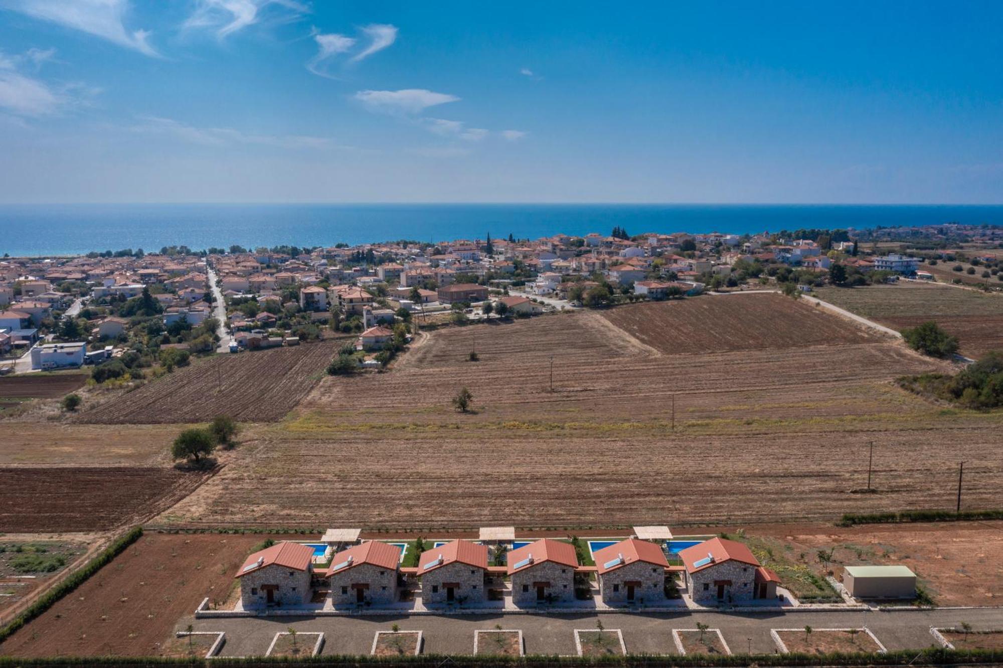 Esperanza Villas ฟิออยิตา ภายนอก รูปภาพ
