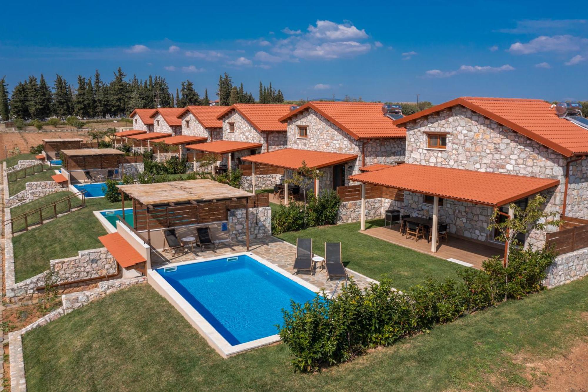 Esperanza Villas ฟิออยิตา ภายนอก รูปภาพ