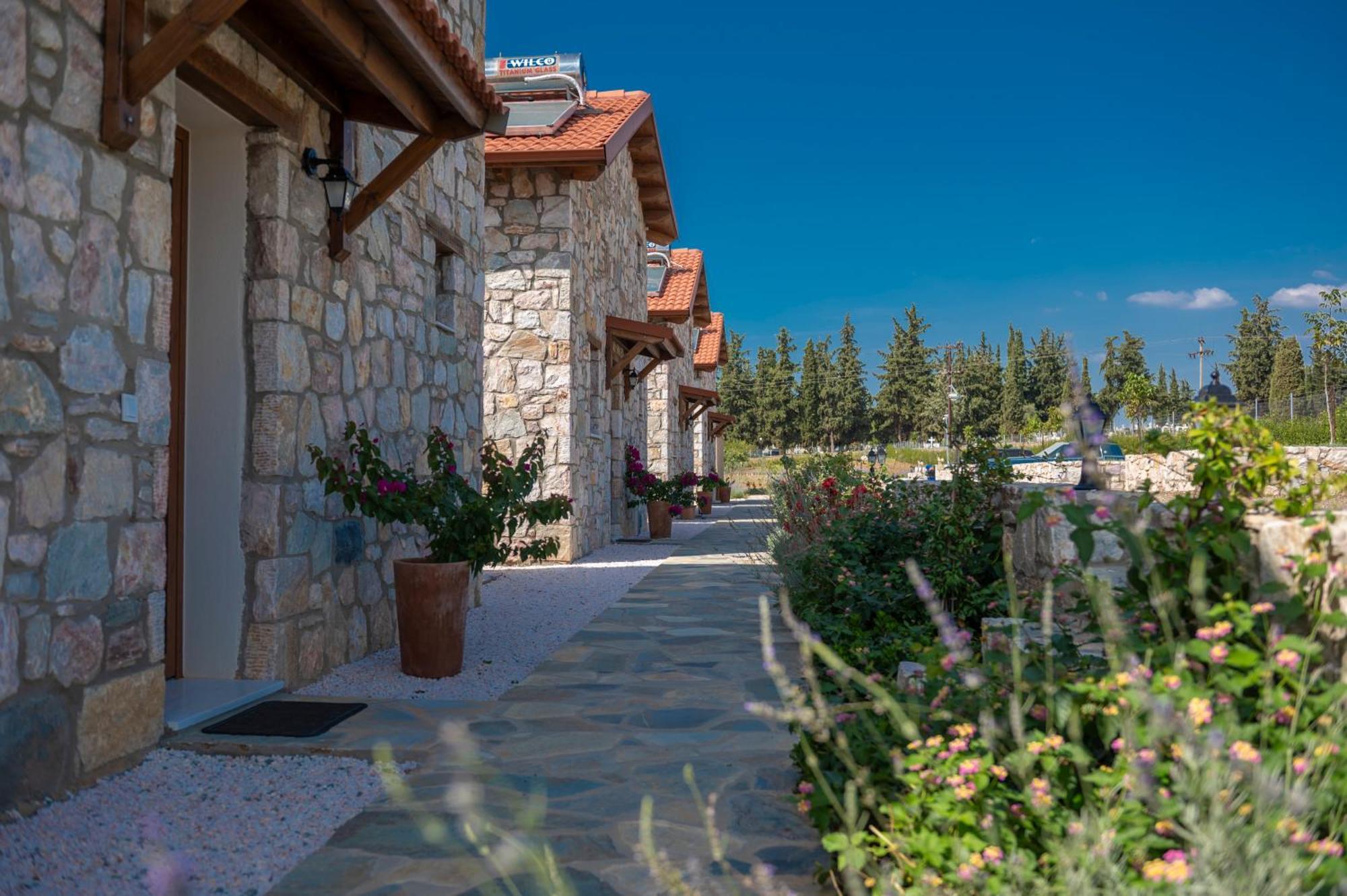 Esperanza Villas ฟิออยิตา ภายนอก รูปภาพ