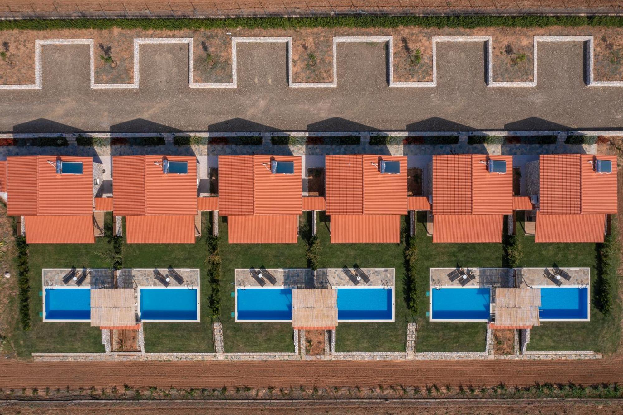 Esperanza Villas ฟิออยิตา ภายนอก รูปภาพ